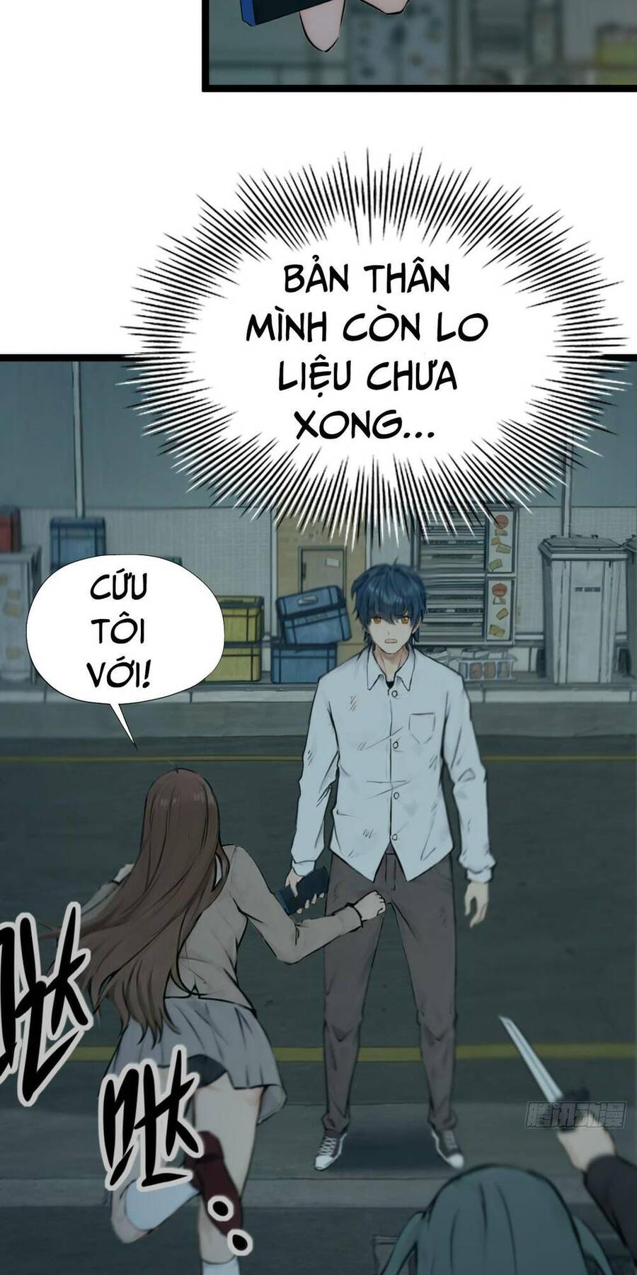 Ngươi Là Hạng Người Gì Cũng Dám Ở Tiên Giới Lên Mặt Với Ta?
