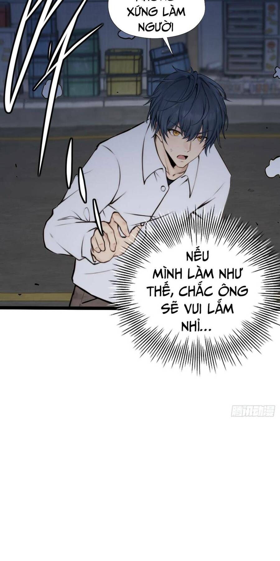 Ngươi Là Hạng Người Gì Cũng Dám Ở Tiên Giới Lên Mặt Với Ta?