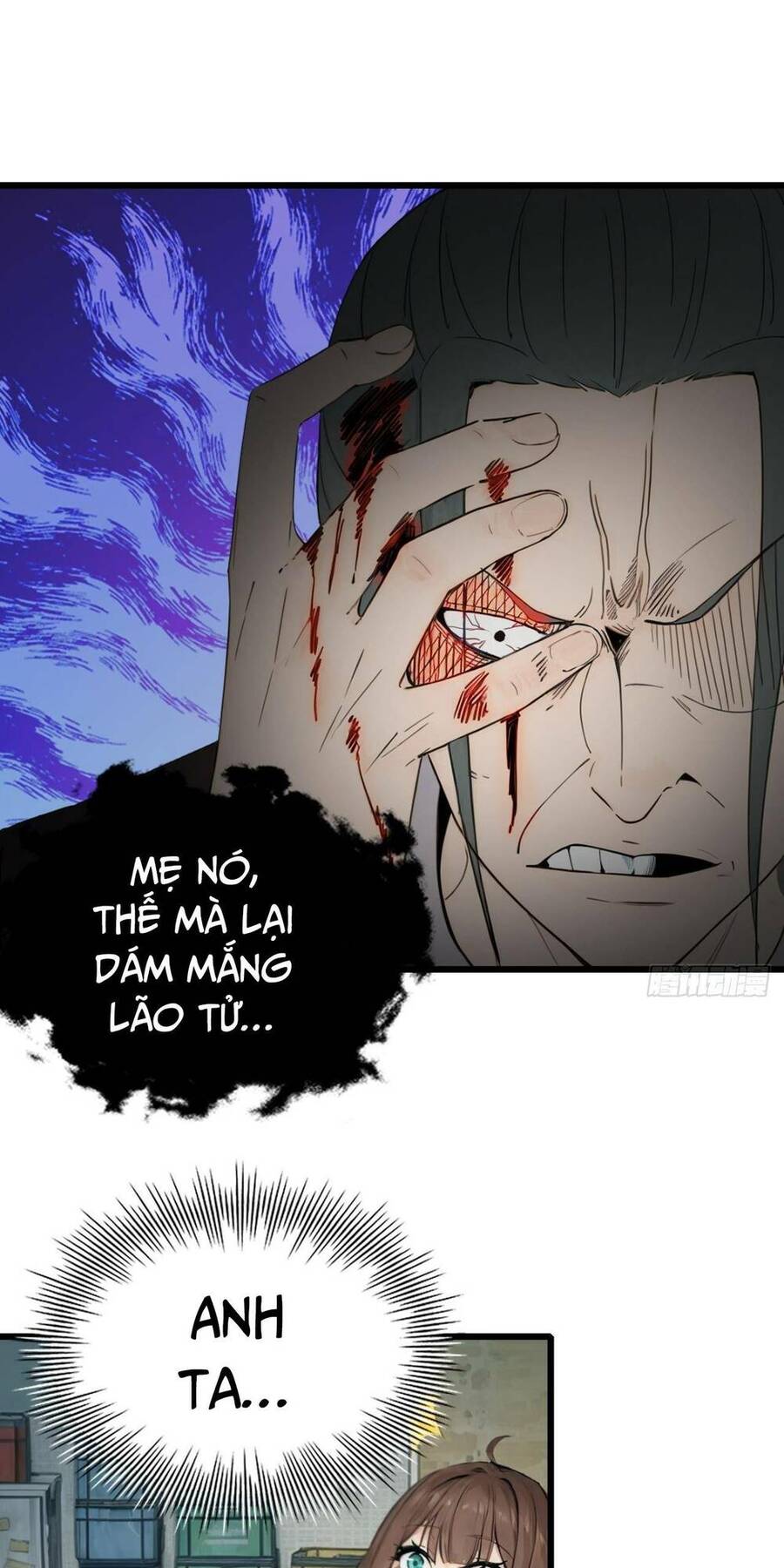 Ngươi Là Hạng Người Gì Cũng Dám Ở Tiên Giới Lên Mặt Với Ta?