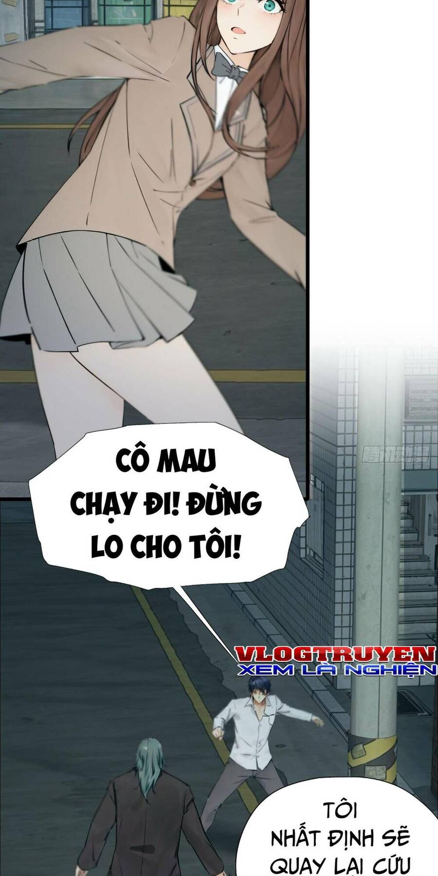 Ngươi Là Hạng Người Gì Cũng Dám Ở Tiên Giới Lên Mặt Với Ta?
