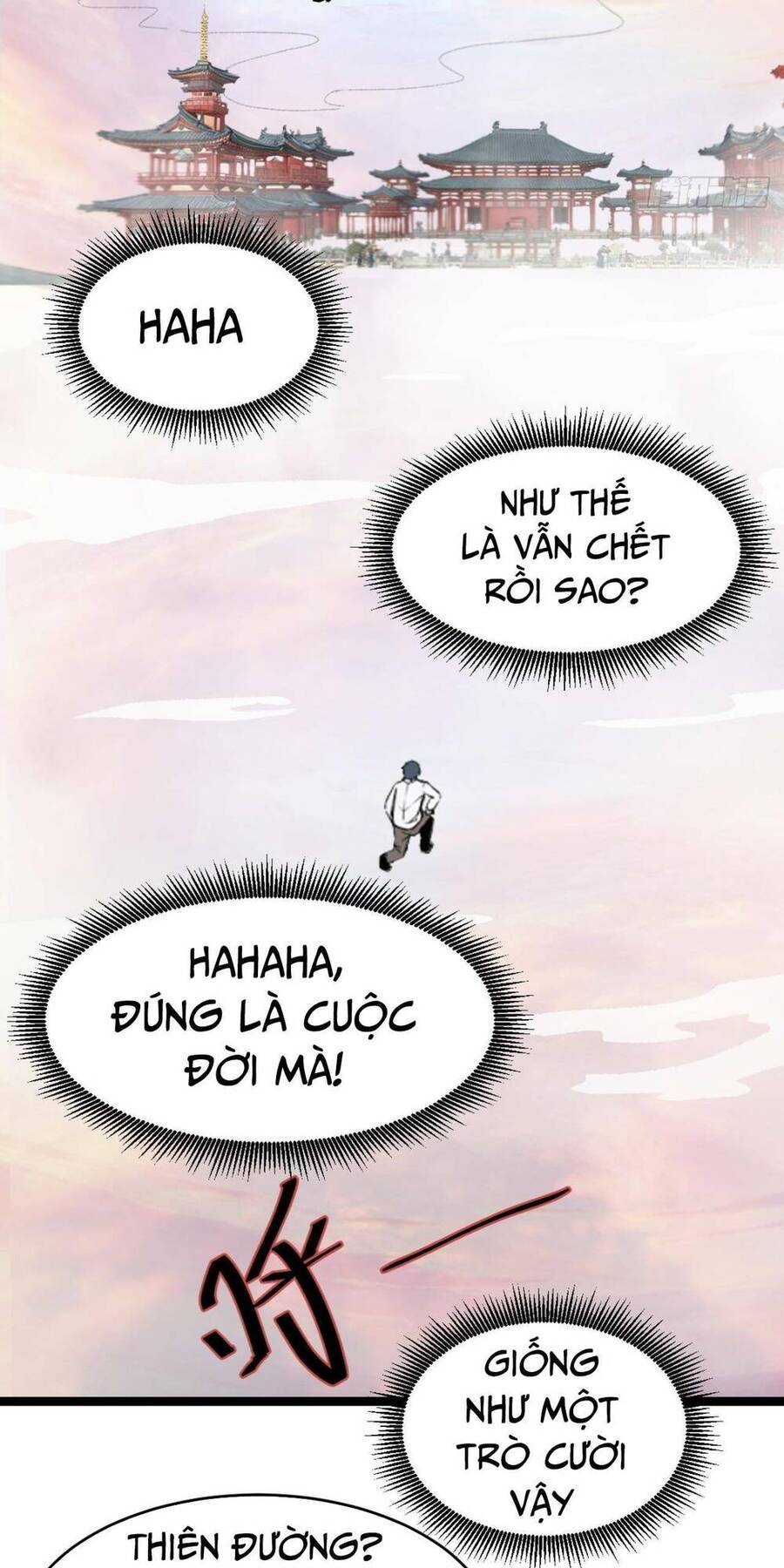 Ngươi Là Hạng Người Gì Cũng Dám Ở Tiên Giới Lên Mặt Với Ta?