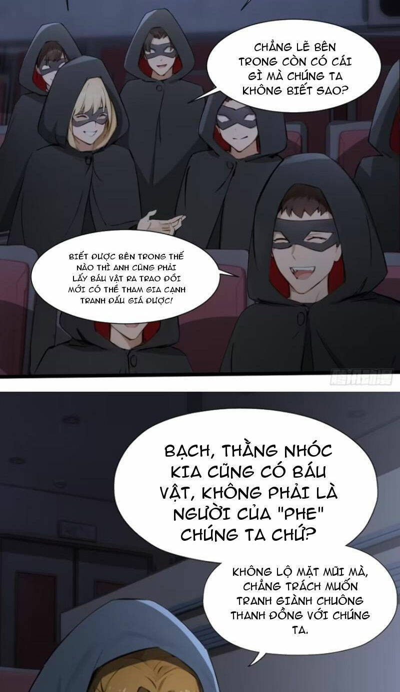 Ngươi Là Hạng Người Gì Cũng Dám Ở Tiên Giới Lên Mặt Với Ta?