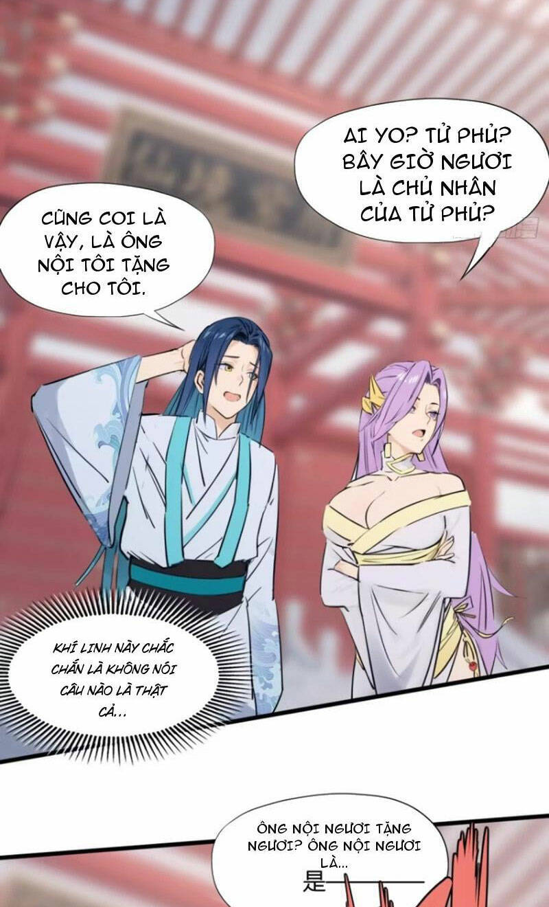 Ngươi Là Hạng Người Gì Cũng Dám Ở Tiên Giới Lên Mặt Với Ta?