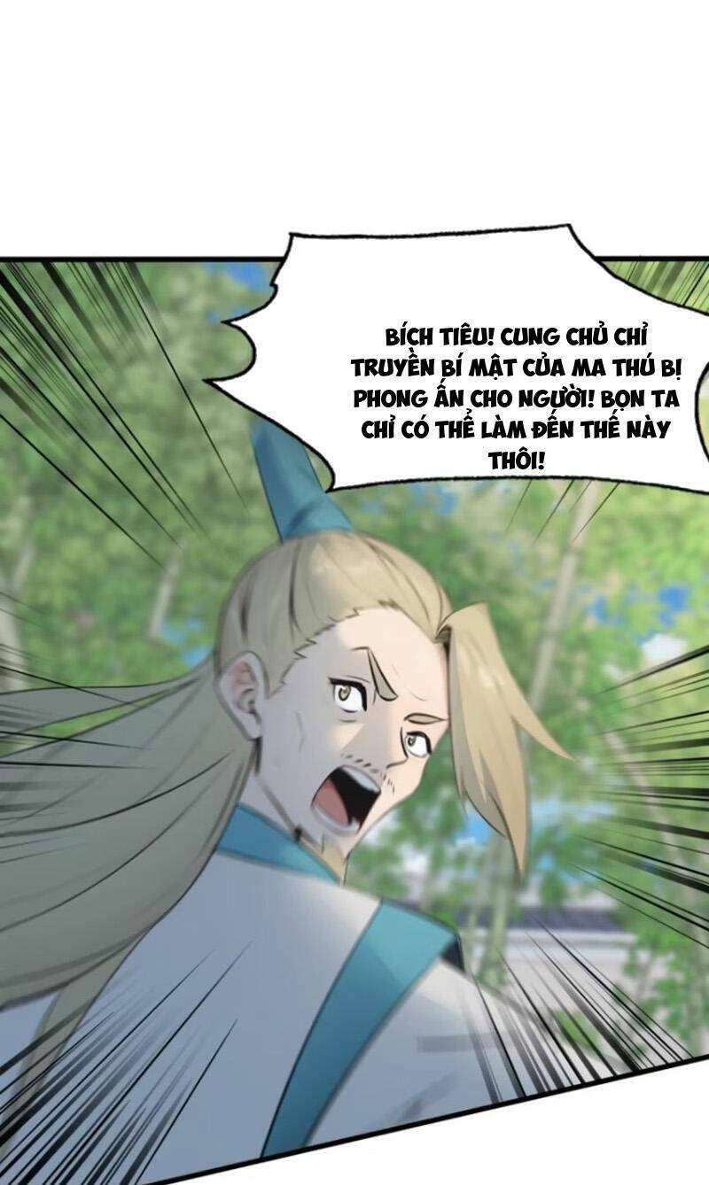 Ngươi Là Hạng Người Gì Cũng Dám Ở Tiên Giới Lên Mặt Với Ta?