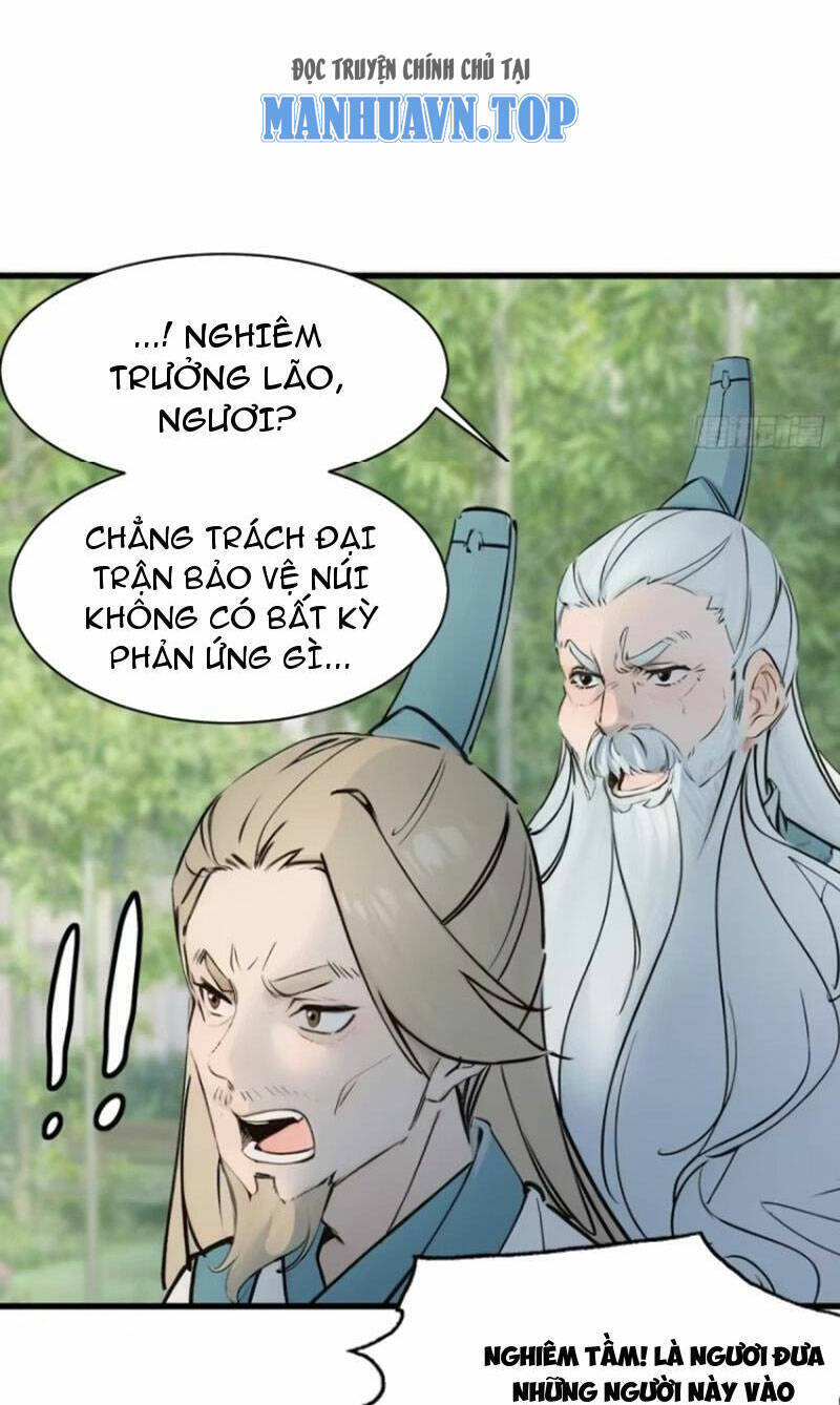 Ngươi Là Hạng Người Gì Cũng Dám Ở Tiên Giới Lên Mặt Với Ta?