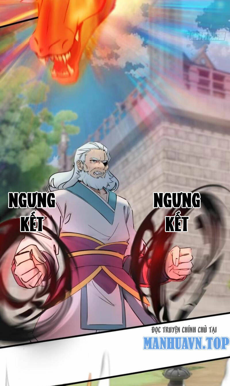 Ngươi Là Hạng Người Gì Cũng Dám Ở Tiên Giới Lên Mặt Với Ta?