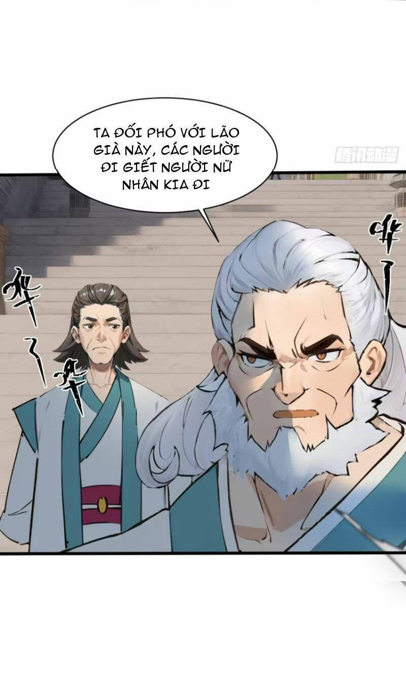 Ngươi Là Hạng Người Gì Cũng Dám Ở Tiên Giới Lên Mặt Với Ta?