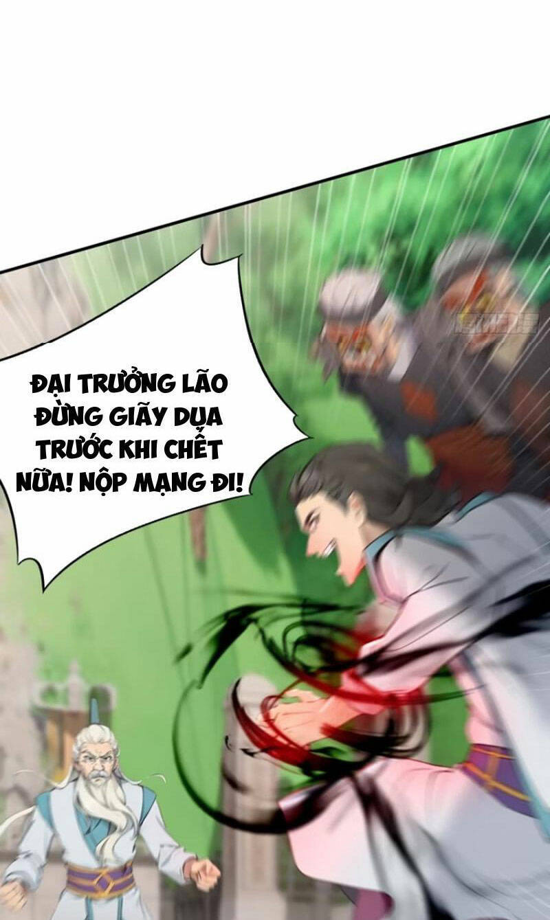 Ngươi Là Hạng Người Gì Cũng Dám Ở Tiên Giới Lên Mặt Với Ta?