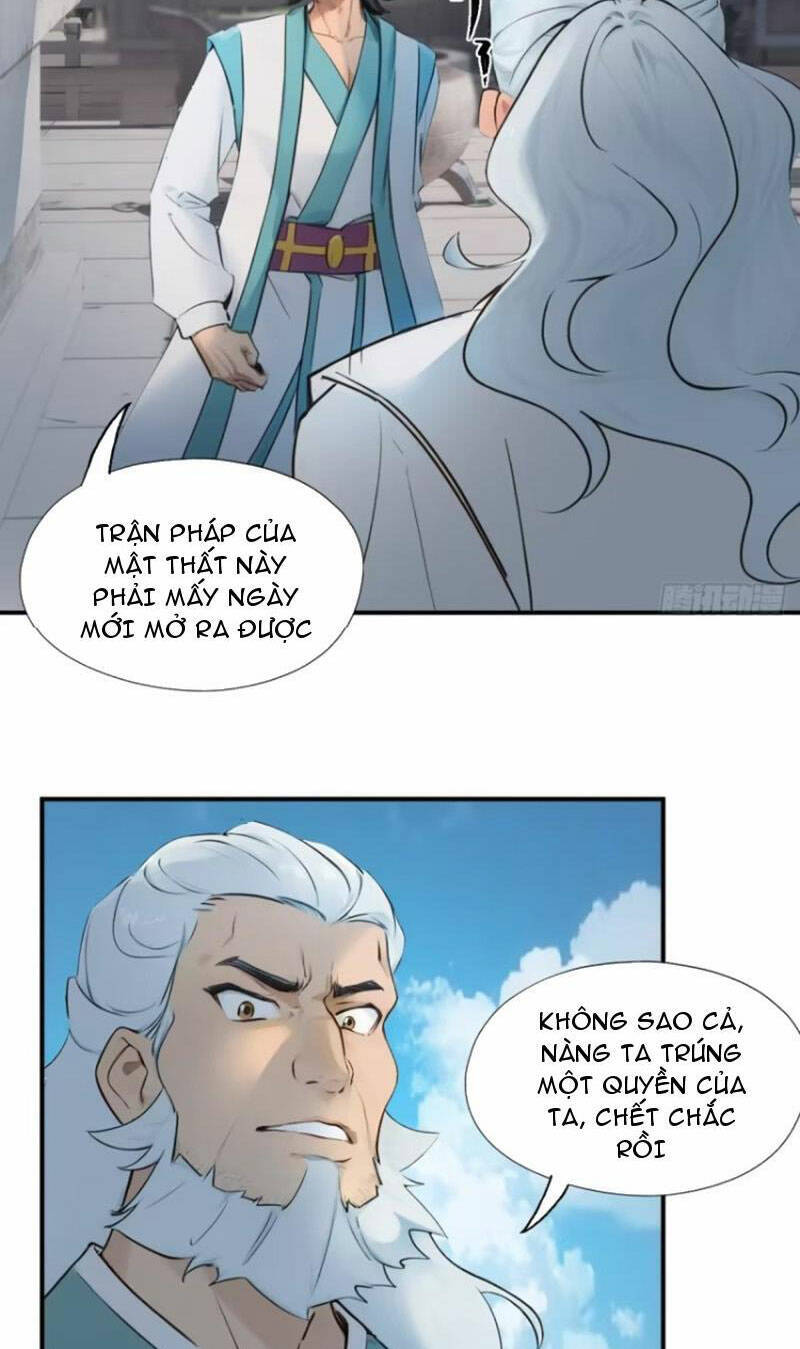Ngươi Là Hạng Người Gì Cũng Dám Ở Tiên Giới Lên Mặt Với Ta?