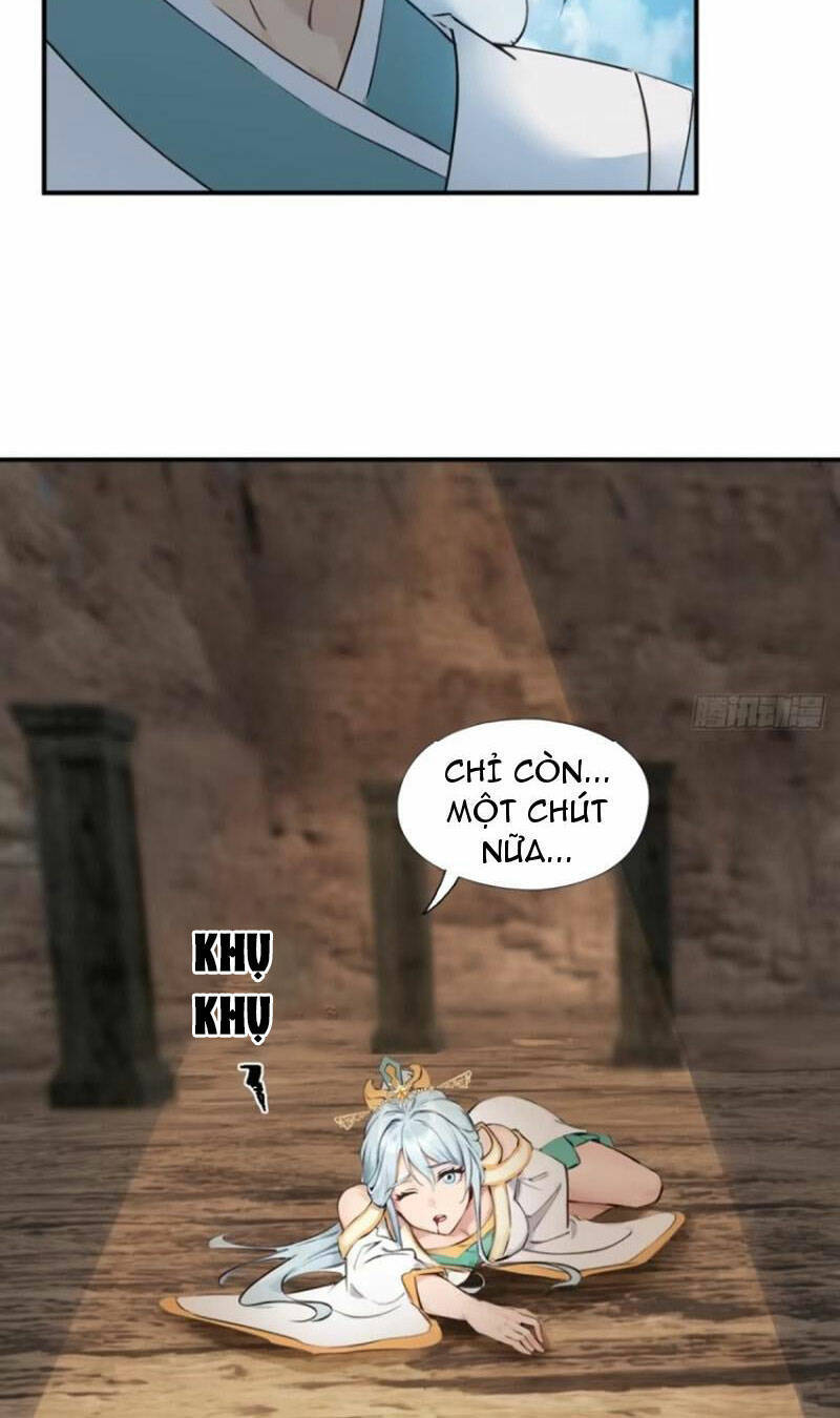 Ngươi Là Hạng Người Gì Cũng Dám Ở Tiên Giới Lên Mặt Với Ta?