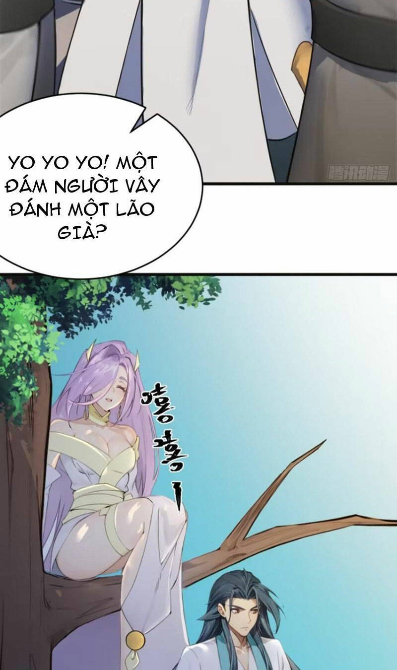 Ngươi Là Hạng Người Gì Cũng Dám Ở Tiên Giới Lên Mặt Với Ta?