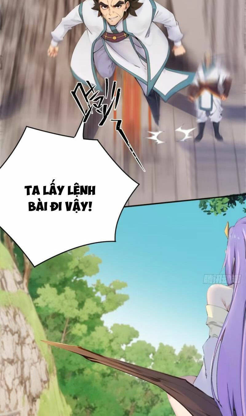 Ngươi Là Hạng Người Gì Cũng Dám Ở Tiên Giới Lên Mặt Với Ta?