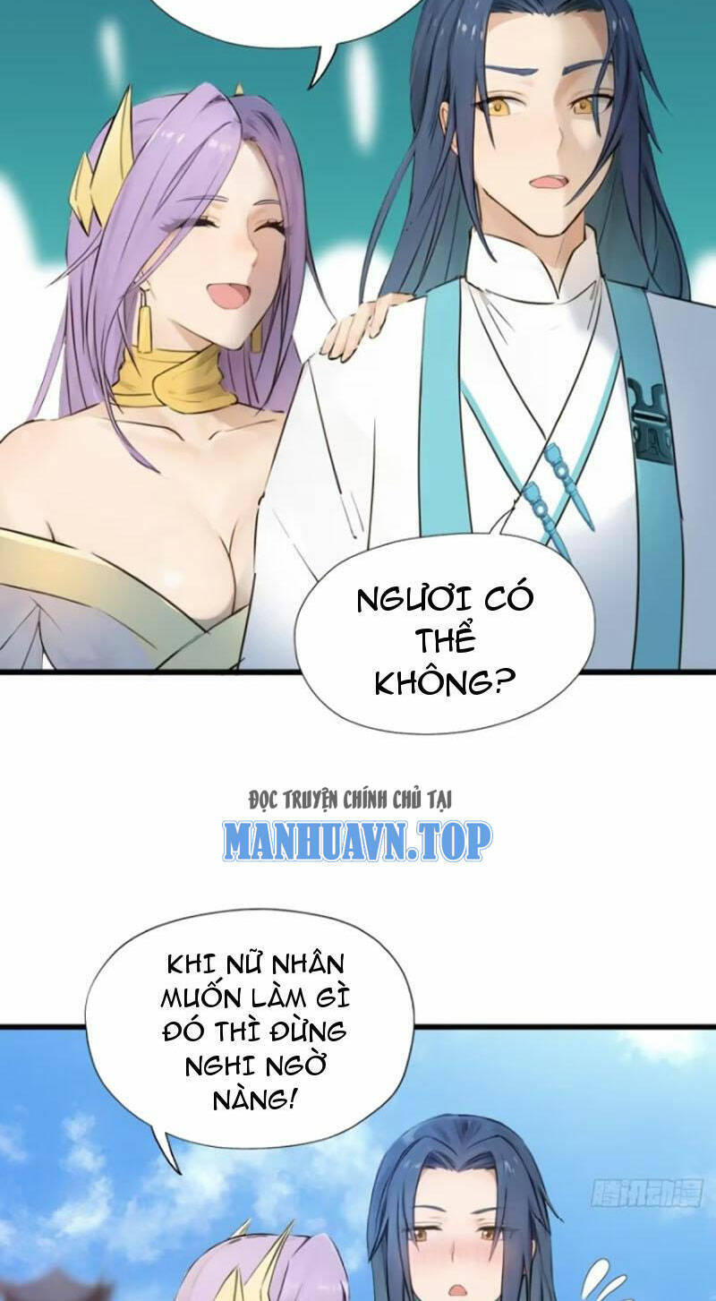 Ngươi Là Hạng Người Gì Cũng Dám Ở Tiên Giới Lên Mặt Với Ta?