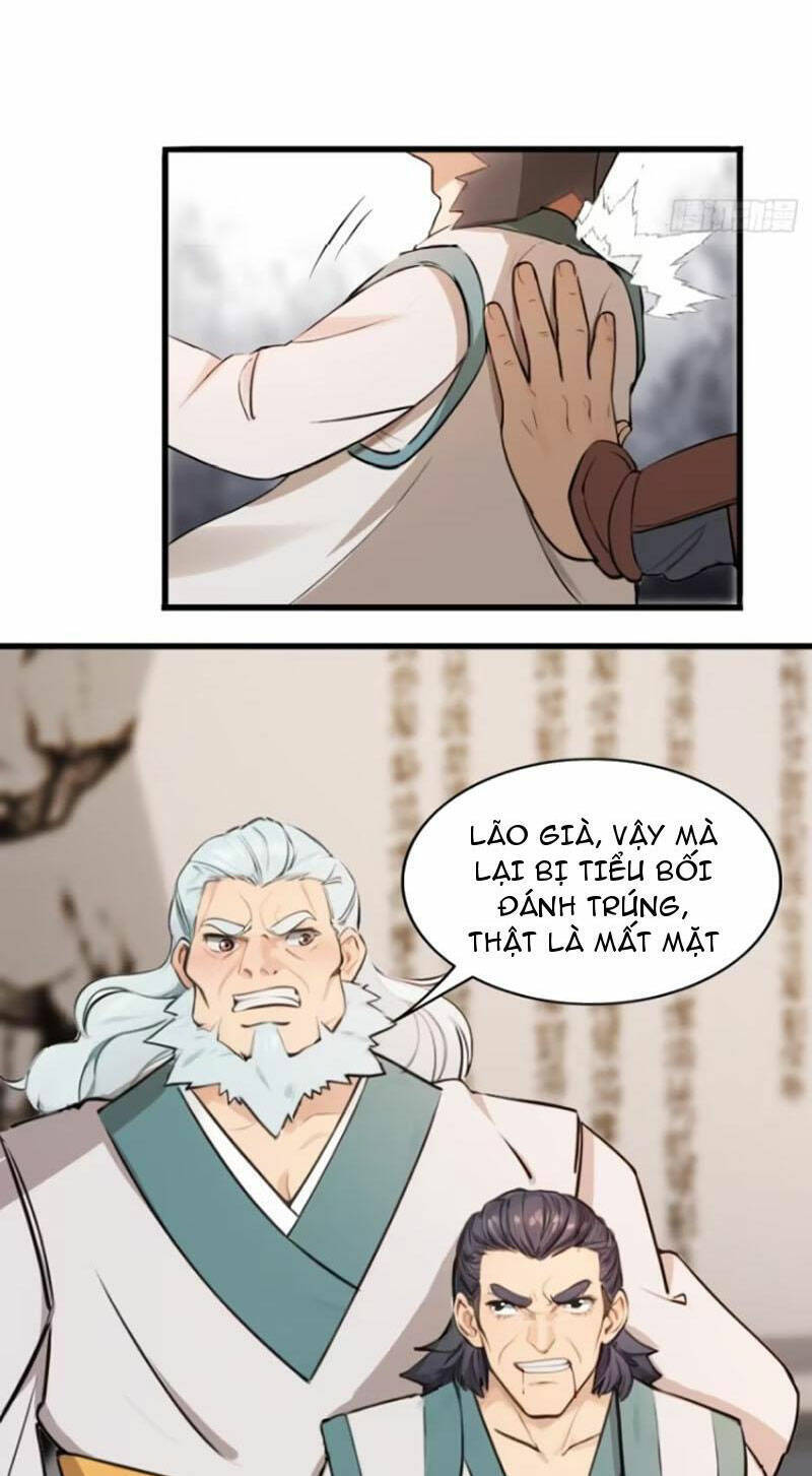 Ngươi Là Hạng Người Gì Cũng Dám Ở Tiên Giới Lên Mặt Với Ta?