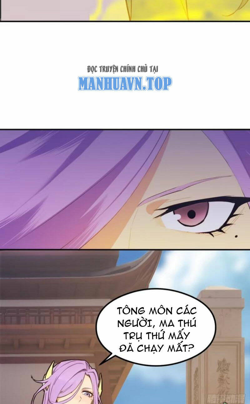 Ngươi Là Hạng Người Gì Cũng Dám Ở Tiên Giới Lên Mặt Với Ta?