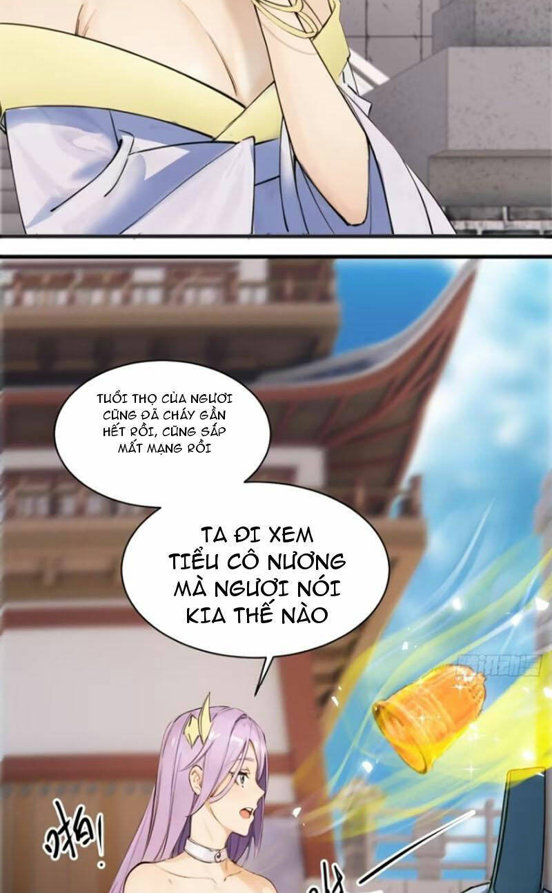 Ngươi Là Hạng Người Gì Cũng Dám Ở Tiên Giới Lên Mặt Với Ta?