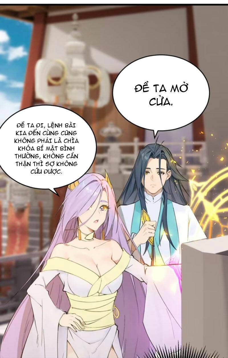 Ngươi Là Hạng Người Gì Cũng Dám Ở Tiên Giới Lên Mặt Với Ta?