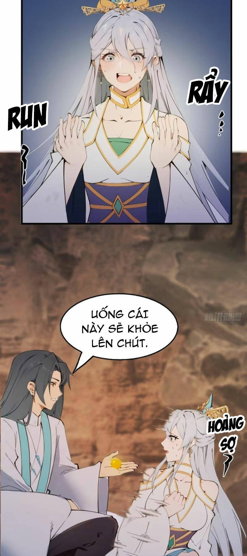 Ngươi Là Hạng Người Gì Cũng Dám Ở Tiên Giới Lên Mặt Với Ta?