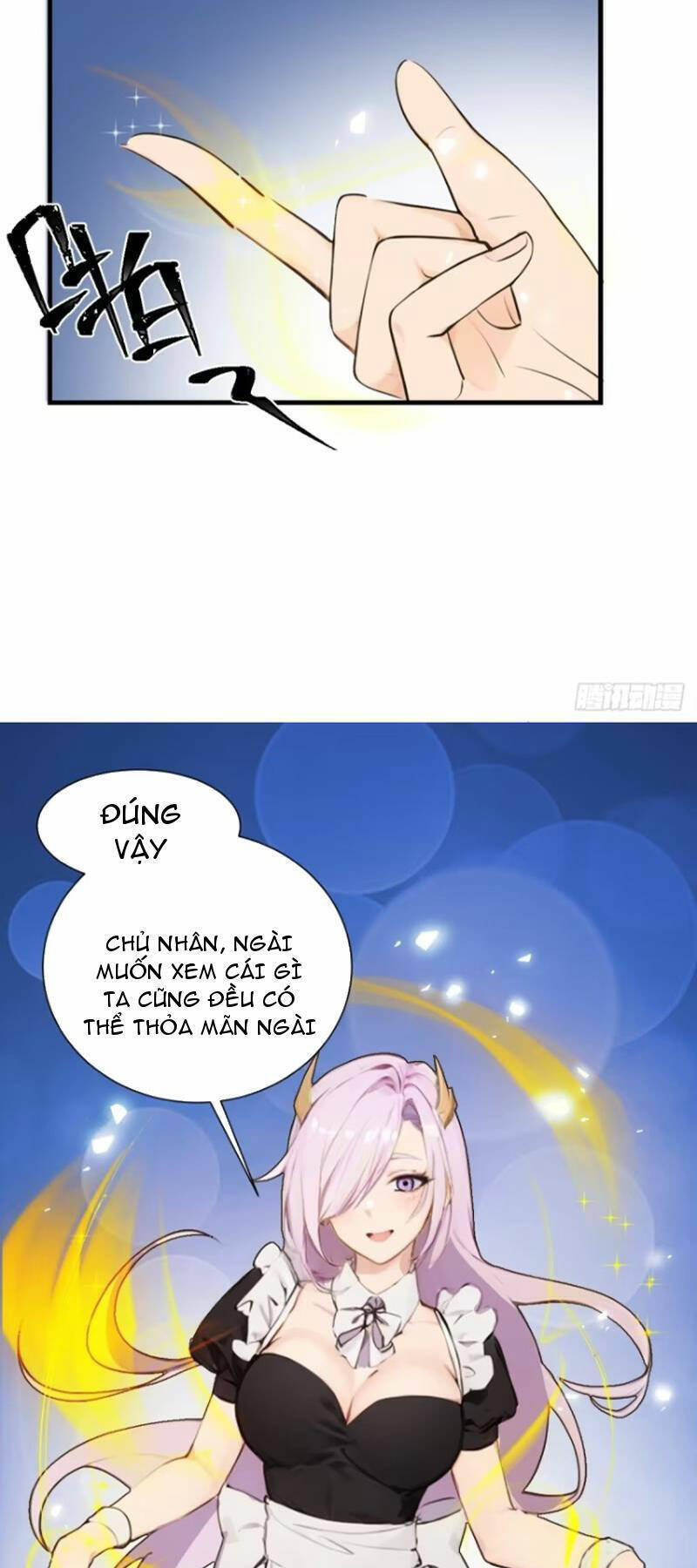 Ngươi Là Hạng Người Gì Cũng Dám Ở Tiên Giới Lên Mặt Với Ta?