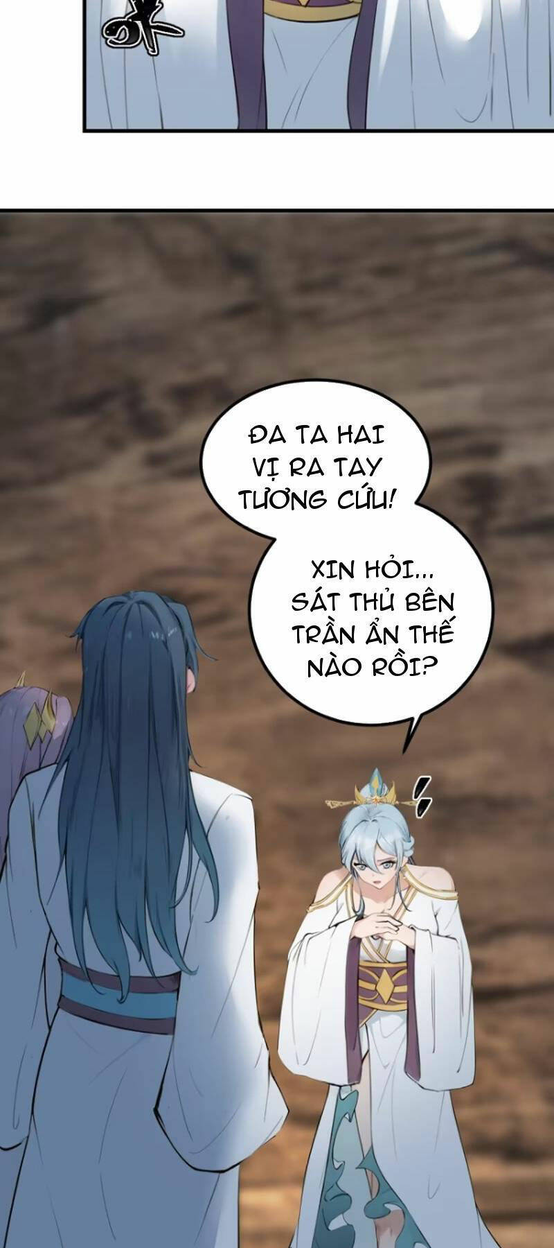 Ngươi Là Hạng Người Gì Cũng Dám Ở Tiên Giới Lên Mặt Với Ta?