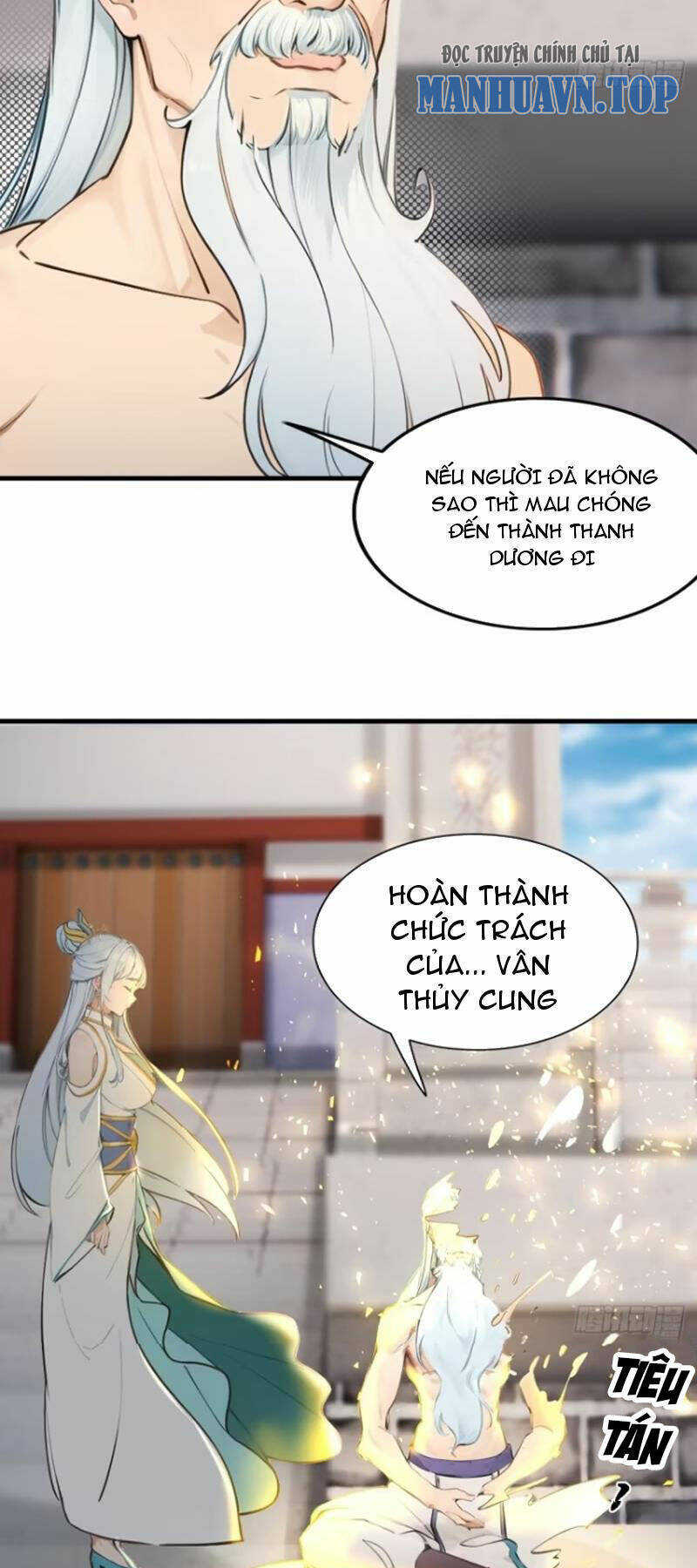 Ngươi Là Hạng Người Gì Cũng Dám Ở Tiên Giới Lên Mặt Với Ta?