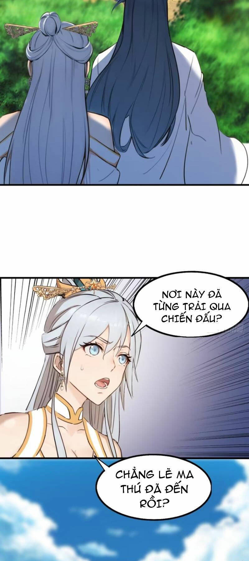 Ngươi Là Hạng Người Gì Cũng Dám Ở Tiên Giới Lên Mặt Với Ta?