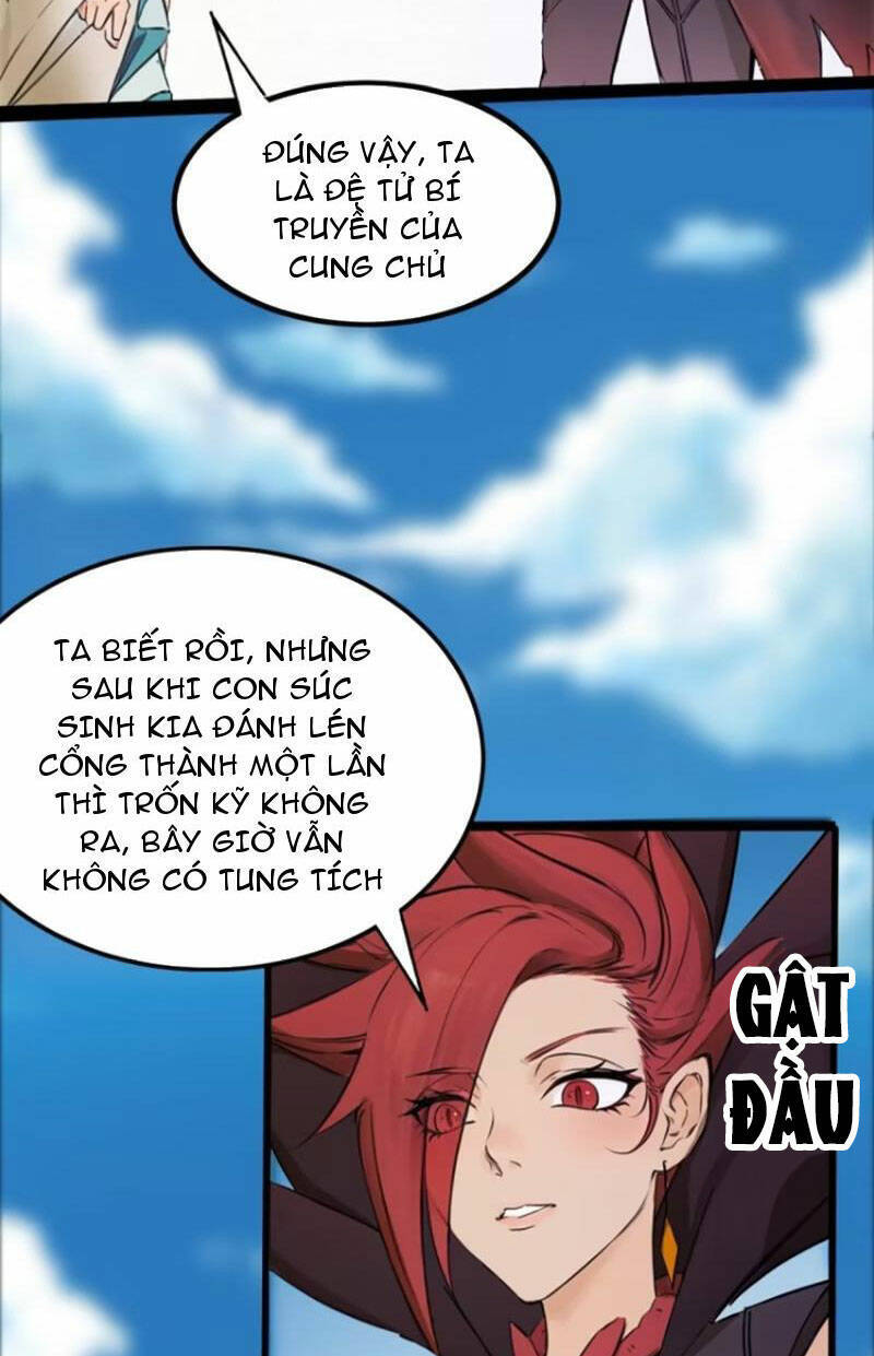 Ngươi Là Hạng Người Gì Cũng Dám Ở Tiên Giới Lên Mặt Với Ta?