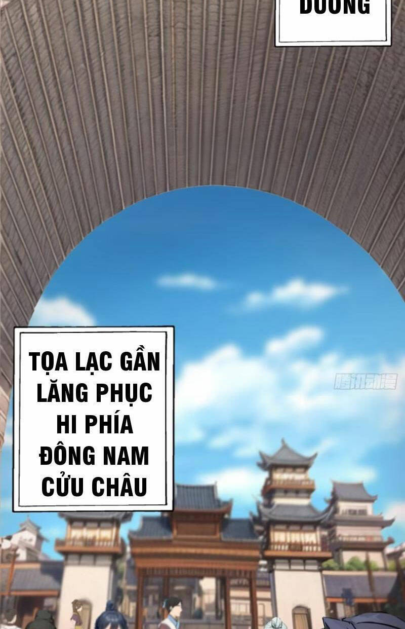 Ngươi Là Hạng Người Gì Cũng Dám Ở Tiên Giới Lên Mặt Với Ta?