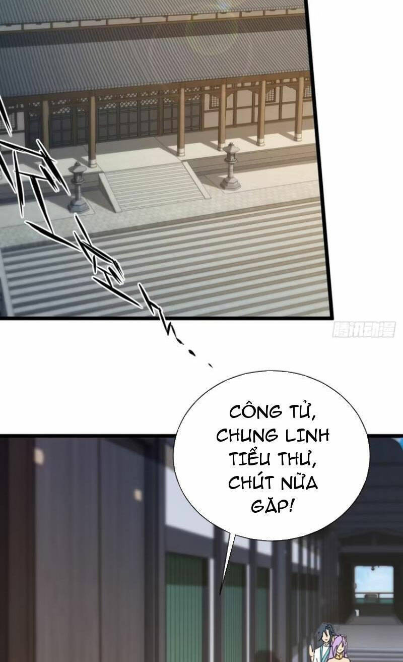 Ngươi Là Hạng Người Gì Cũng Dám Ở Tiên Giới Lên Mặt Với Ta?