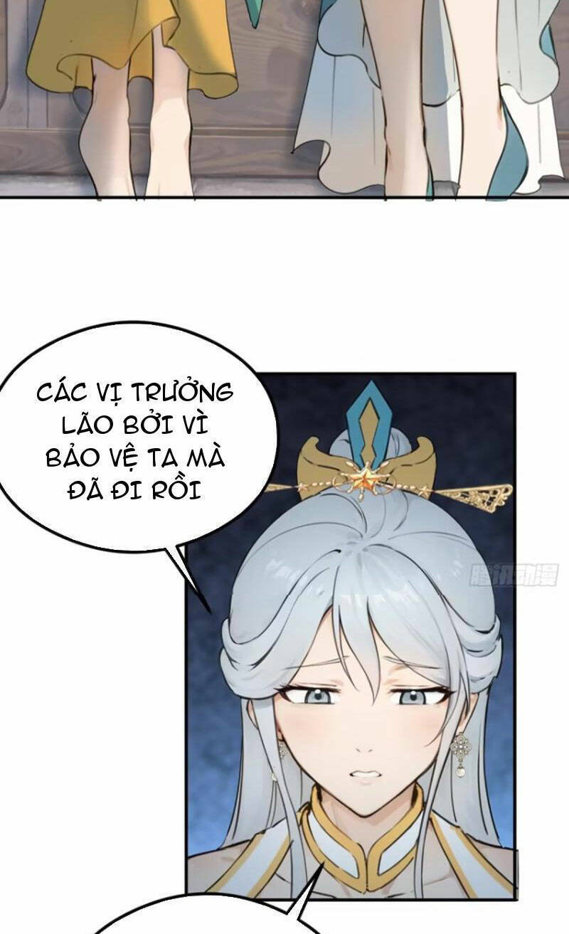 Ngươi Là Hạng Người Gì Cũng Dám Ở Tiên Giới Lên Mặt Với Ta?