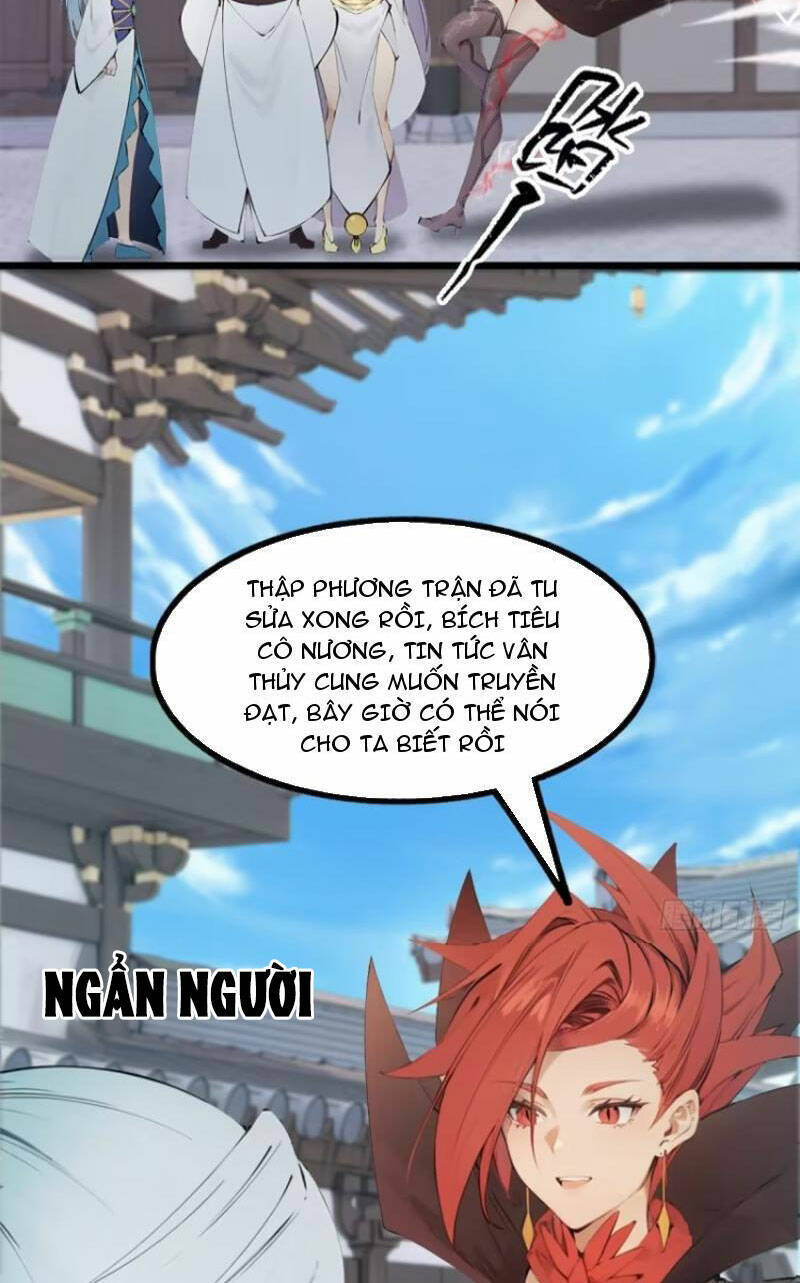 Ngươi Là Hạng Người Gì Cũng Dám Ở Tiên Giới Lên Mặt Với Ta?