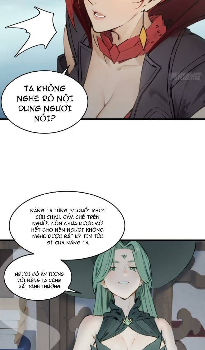 Ngươi Là Hạng Người Gì Cũng Dám Ở Tiên Giới Lên Mặt Với Ta?