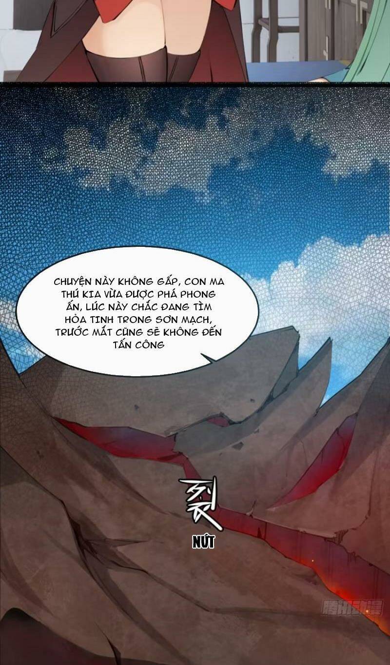 Ngươi Là Hạng Người Gì Cũng Dám Ở Tiên Giới Lên Mặt Với Ta?