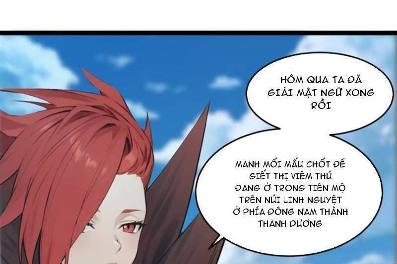 Ngươi Là Hạng Người Gì Cũng Dám Ở Tiên Giới Lên Mặt Với Ta?