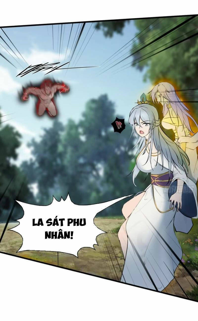 Ngươi Là Hạng Người Gì Cũng Dám Ở Tiên Giới Lên Mặt Với Ta?