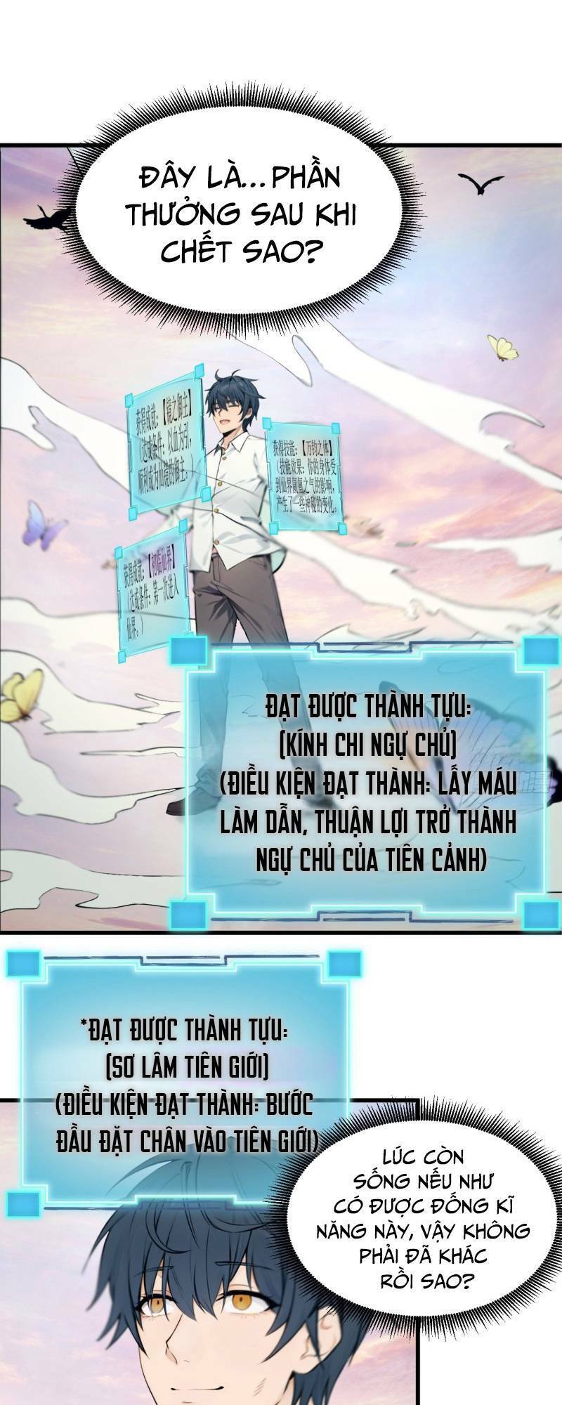 Ngươi Là Hạng Người Gì Cũng Dám Ở Tiên Giới Lên Mặt Với Ta?