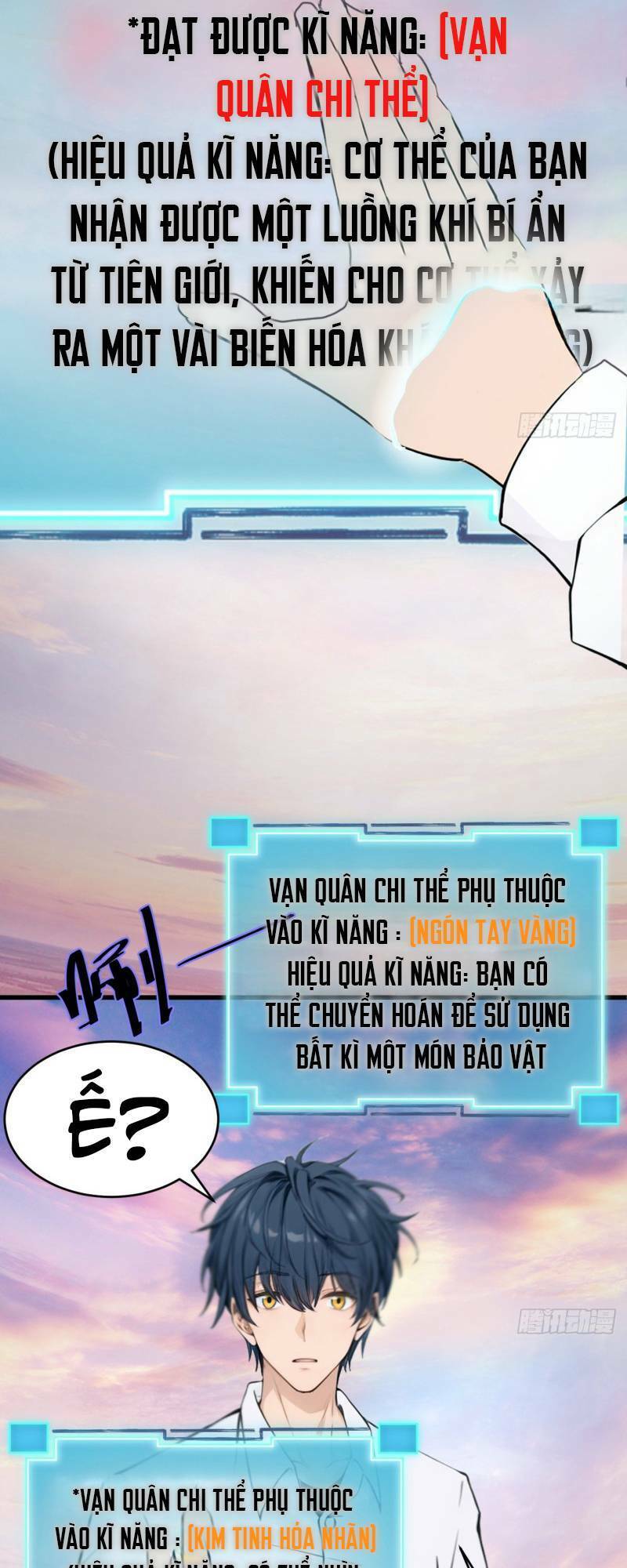 Ngươi Là Hạng Người Gì Cũng Dám Ở Tiên Giới Lên Mặt Với Ta?