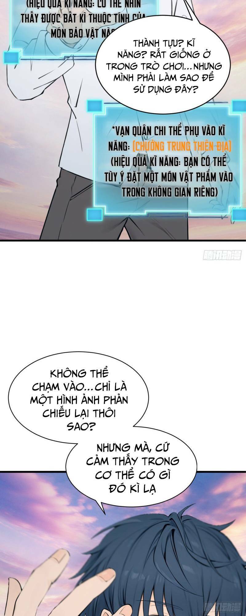 Ngươi Là Hạng Người Gì Cũng Dám Ở Tiên Giới Lên Mặt Với Ta?
