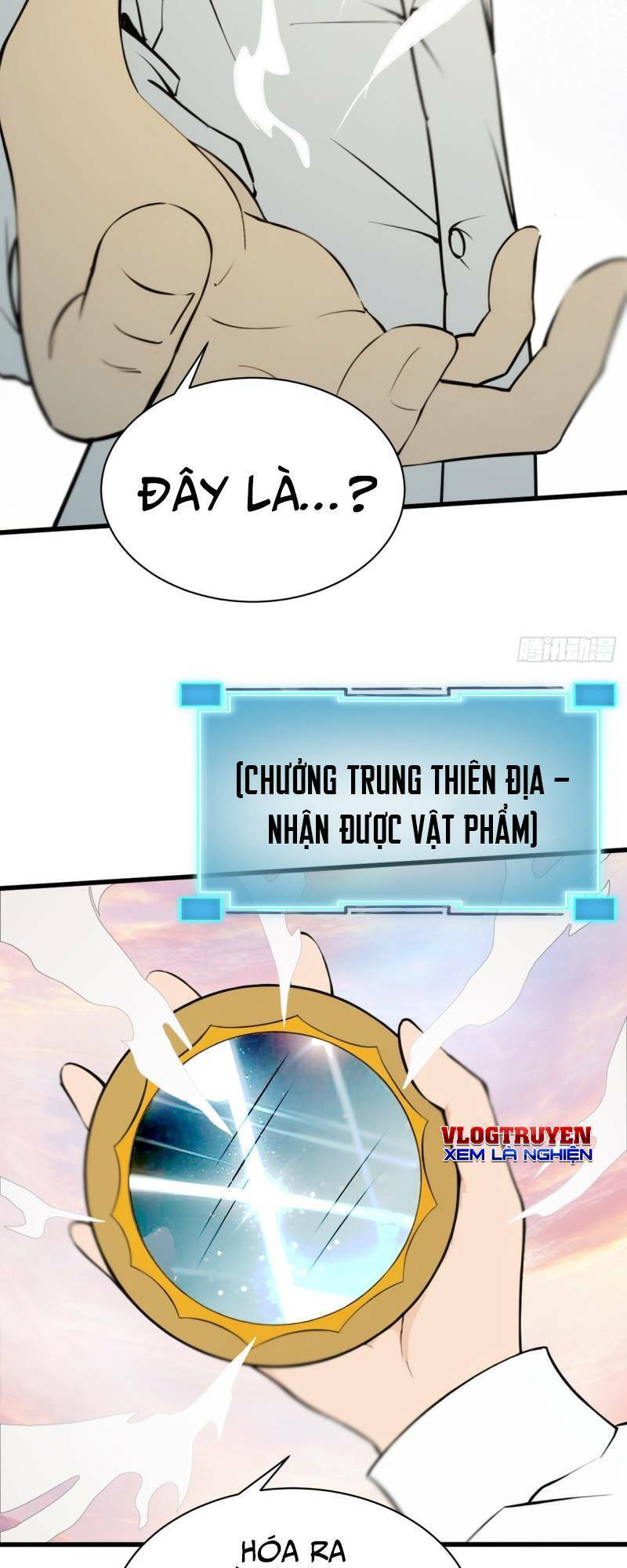 Ngươi Là Hạng Người Gì Cũng Dám Ở Tiên Giới Lên Mặt Với Ta?