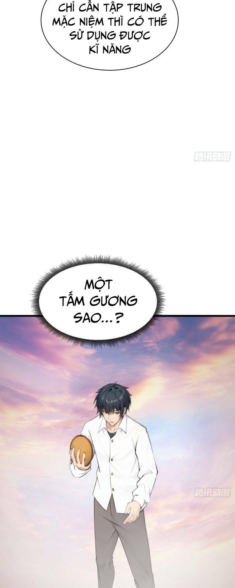 Ngươi Là Hạng Người Gì Cũng Dám Ở Tiên Giới Lên Mặt Với Ta?