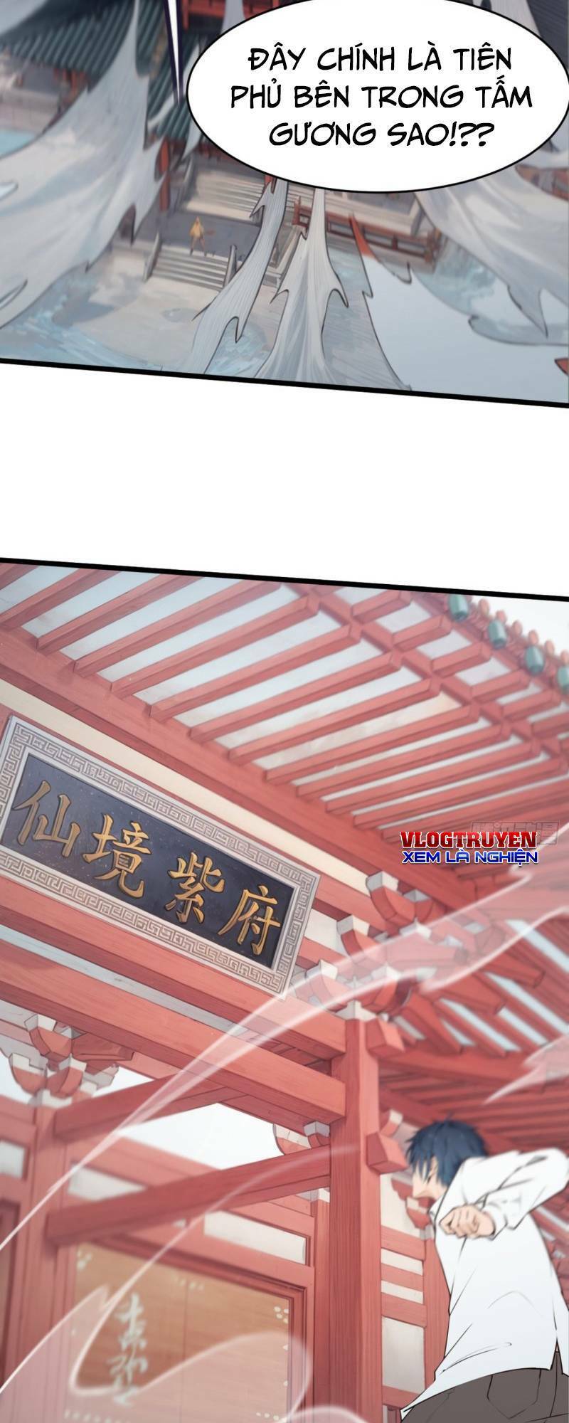 Ngươi Là Hạng Người Gì Cũng Dám Ở Tiên Giới Lên Mặt Với Ta?