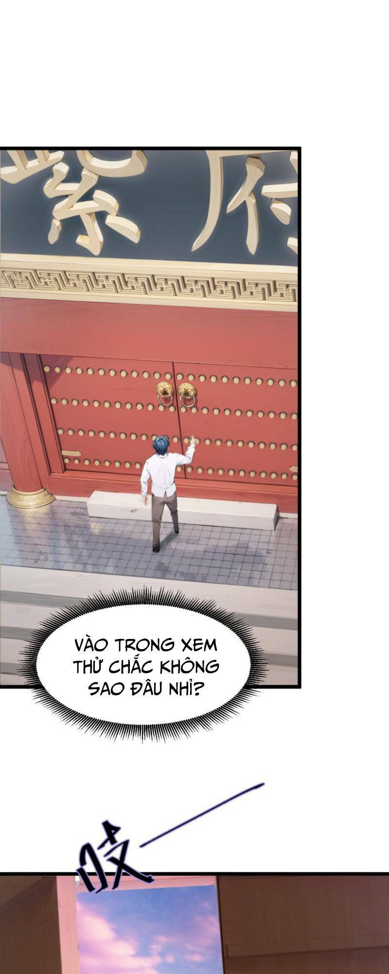 Ngươi Là Hạng Người Gì Cũng Dám Ở Tiên Giới Lên Mặt Với Ta?