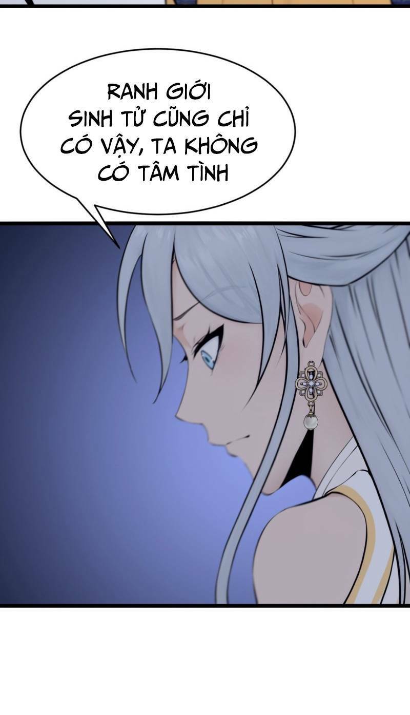 Ngươi Là Hạng Người Gì Cũng Dám Ở Tiên Giới Lên Mặt Với Ta?