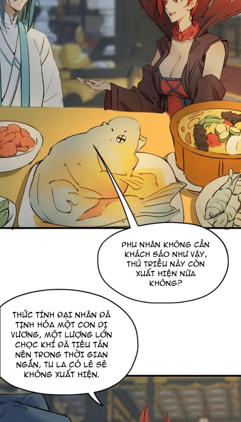Ngươi Là Hạng Người Gì Cũng Dám Ở Tiên Giới Lên Mặt Với Ta?