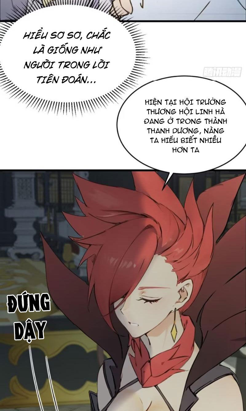 Ngươi Là Hạng Người Gì Cũng Dám Ở Tiên Giới Lên Mặt Với Ta?