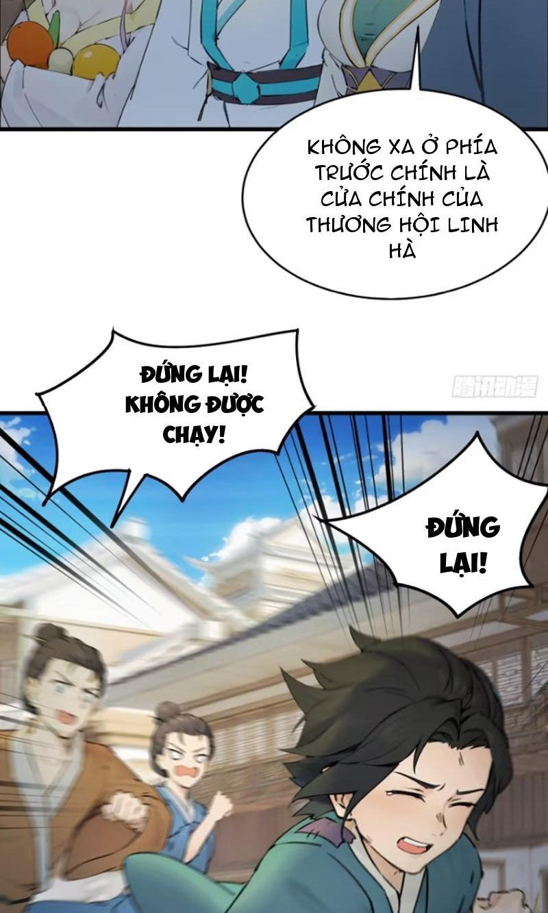 Ngươi Là Hạng Người Gì Cũng Dám Ở Tiên Giới Lên Mặt Với Ta?