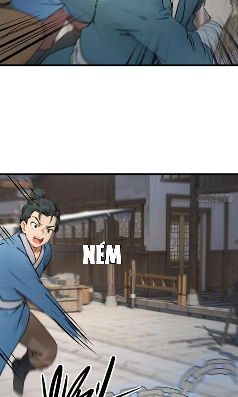 Ngươi Là Hạng Người Gì Cũng Dám Ở Tiên Giới Lên Mặt Với Ta?
