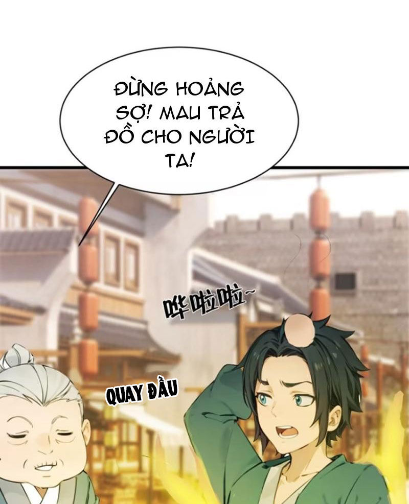 Ngươi Là Hạng Người Gì Cũng Dám Ở Tiên Giới Lên Mặt Với Ta?