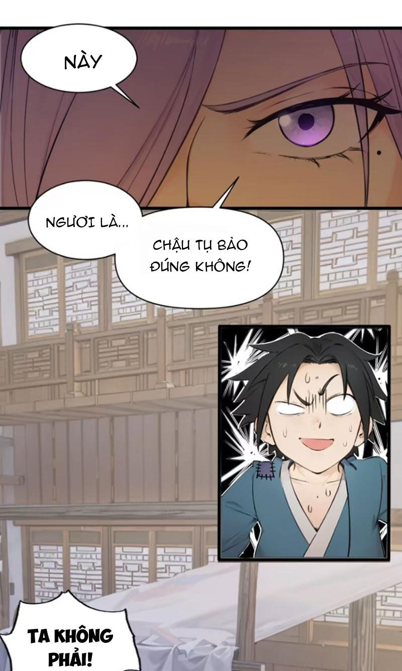 Ngươi Là Hạng Người Gì Cũng Dám Ở Tiên Giới Lên Mặt Với Ta?