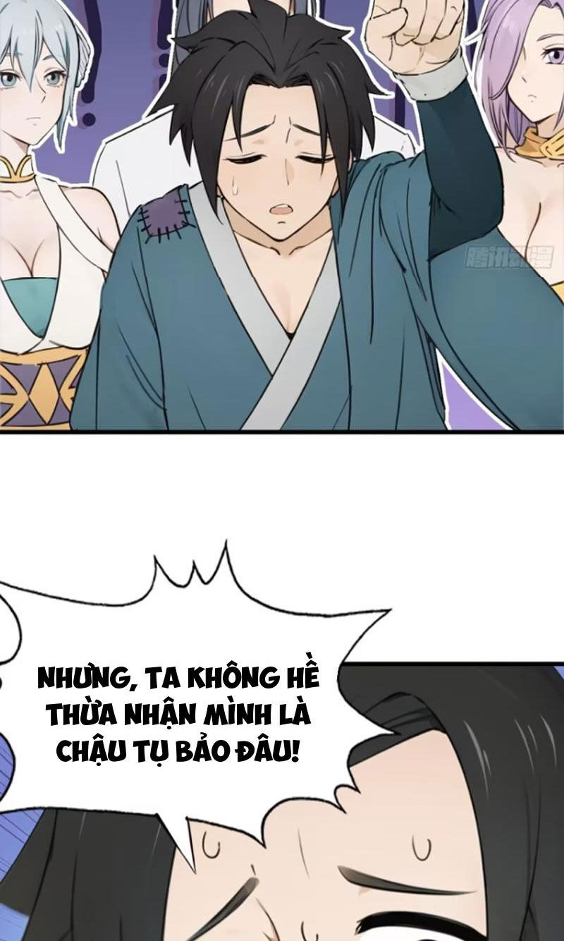 Ngươi Là Hạng Người Gì Cũng Dám Ở Tiên Giới Lên Mặt Với Ta?